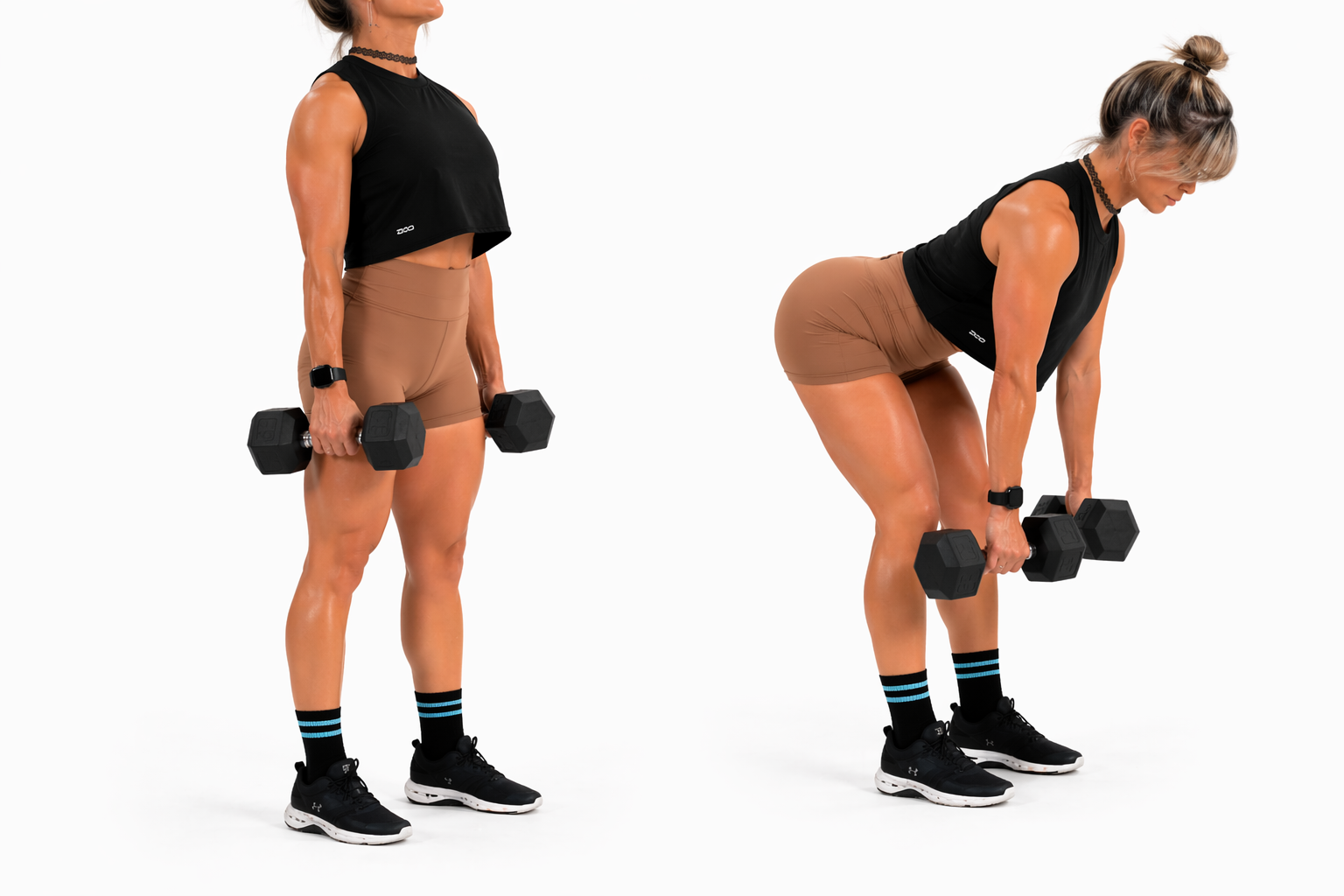 Romanian Deadlift demo